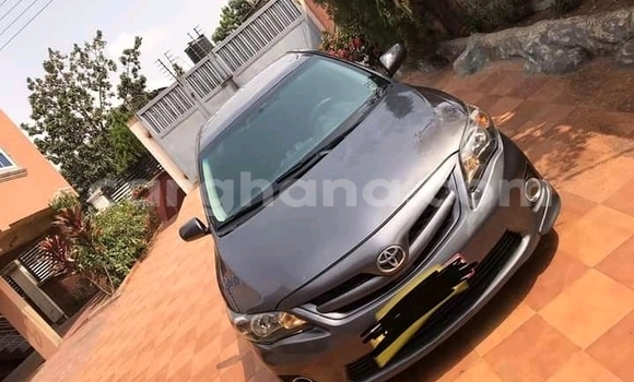 Buy Used Toyota Corolla Other Car in Accra in Greater Accra Buy Used Toyota Corolla Other Car in Accra in Greater Accra