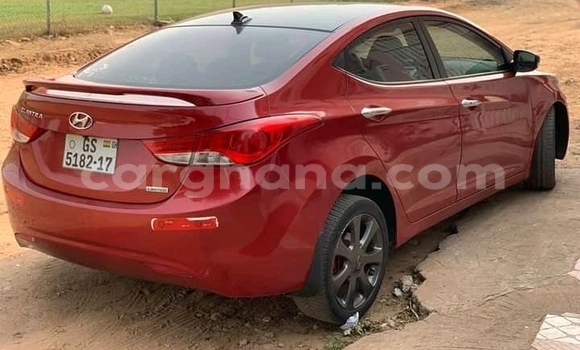 Buy Used Hyundai Elantra Other Car in Accra in Greater Accra