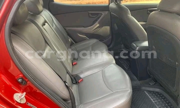 Ra Àlòkù Hyundai Elantra Miiran Ọkọ̀ in Accra ni Greater Accra Ra Àlòkù Hyundai Elantra Miiran Ọkọ̀ in Accra ni Greater Accra