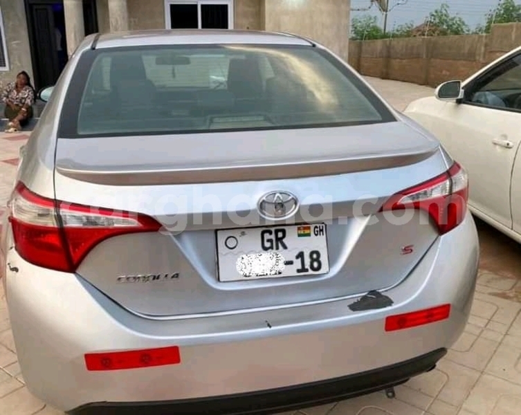 Big with watermark toyota corolla greater accra accra 24662