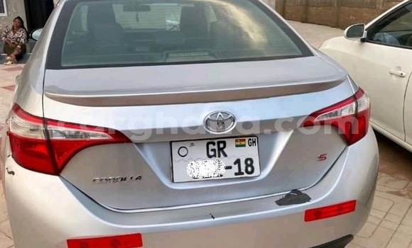 Sayi Na hannu Toyota Corolla Sauran Mota in Accra a Greater Accra