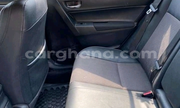 Ra Àlòkù Toyota Corolla Miiran Ọkọ̀ in Accra ni Greater Accra Ra Àlòkù Toyota Corolla Miiran Ọkọ̀ in Accra ni Greater Accra