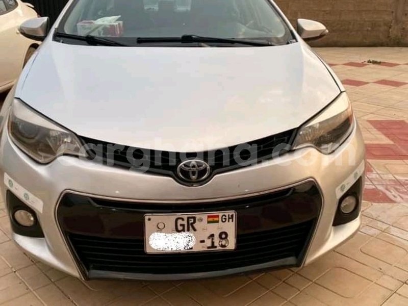 Big with watermark toyota corolla greater accra accra 24662