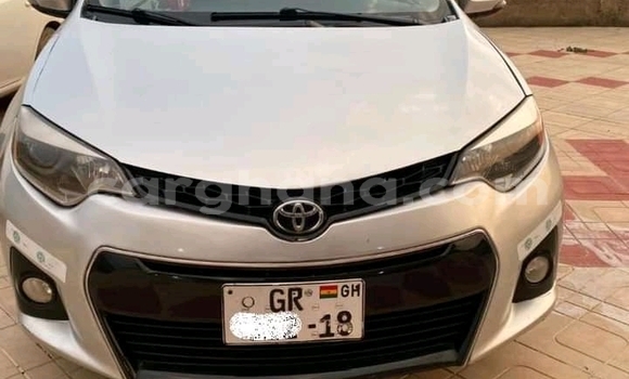 Ra Àlòkù Toyota Corolla Miiran Ọkọ̀ in Accra ni Greater Accra Ra Àlòkù Toyota Corolla Miiran Ọkọ̀ in Accra ni Greater Accra