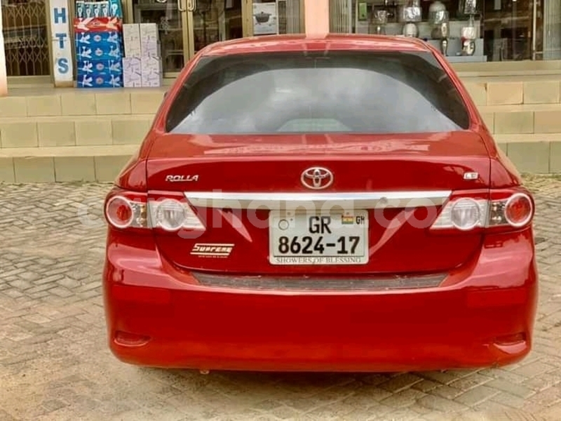 Big with watermark toyota corolla greater accra accra 24664