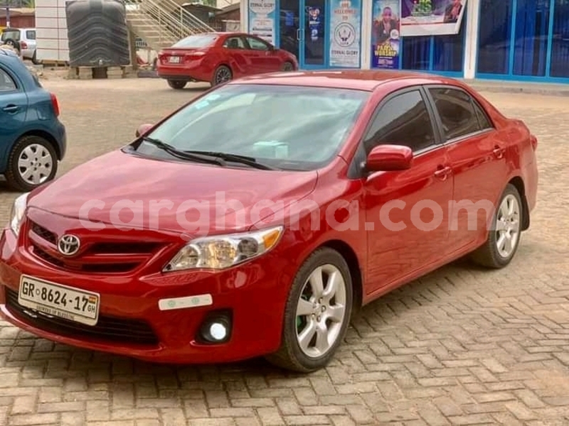 Big with watermark toyota corolla greater accra accra 24664