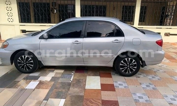 Buy Used Toyota Corolla Other Car in Accra in Greater Accra Buy Used Toyota Corolla Other Car in Accra in Greater Accra