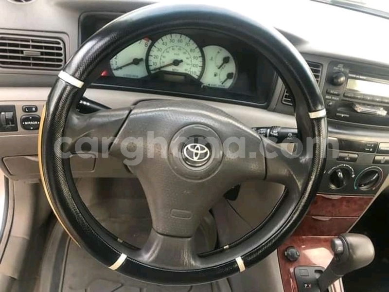 Big with watermark toyota corolla greater accra accra 24666