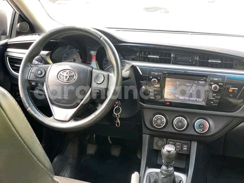 Big with watermark toyota corolla greater accra accra 24667