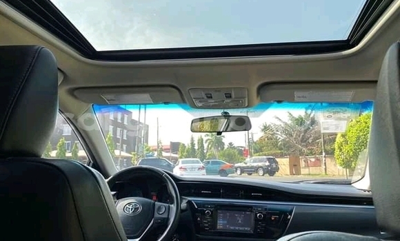 Buy Used Toyota Corolla White Car in Accra in Greater Accra Buy Used Toyota Corolla White Car in Accra in Greater Accra
