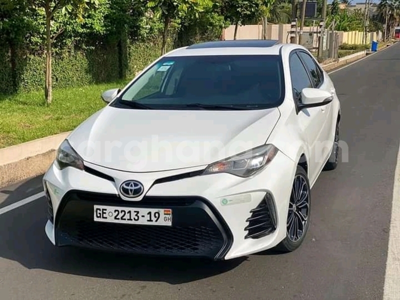 Big with watermark toyota corolla greater accra accra 24667