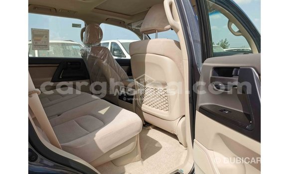 Ra Imported Toyota Land Cruiser Miiran Ọkọ̀ in Import - Dubai ni Ashanti Ra Imported Toyota Land Cruiser Miiran Ọkọ̀ in Import - Dubai ni Ashanti