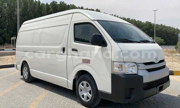 Sayi Imported Toyota Hiace White Mota in Import - Dubai a Ashanti Sayi Imported Toyota Hiace White Mota in Import - Dubai a Ashanti