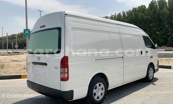 Sayi Imported Toyota Hiace White Mota in Import - Dubai a Ashanti Sayi Imported Toyota Hiace White Mota in Import - Dubai a Ashanti