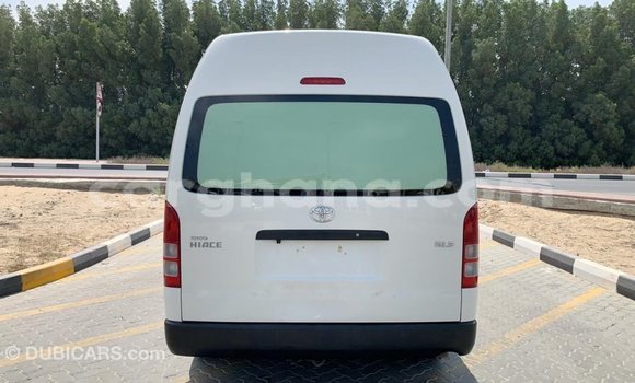 Sayi Imported Toyota Hiace White Mota in Import - Dubai a Ashanti Sayi Imported Toyota Hiace White Mota in Import - Dubai a Ashanti