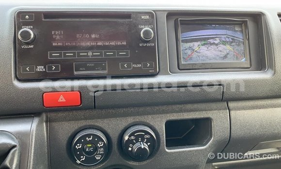 Sayi Imported Toyota Hiace White Mota in Import - Dubai a Ashanti Sayi Imported Toyota Hiace White Mota in Import - Dubai a Ashanti