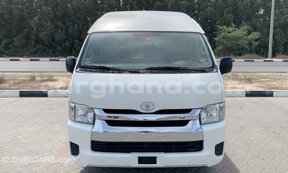 Sayi Imported Toyota Hiace White Mota in Import - Dubai a Ashanti Sayi Imported Toyota Hiace White Mota in Import - Dubai a Ashanti
