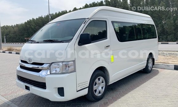 Sayi Imported Toyota Hiace White Mota in Import - Dubai a Ashanti Sayi Imported Toyota Hiace White Mota in Import - Dubai a Ashanti