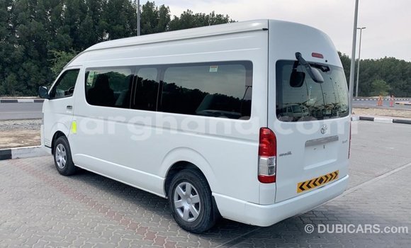 Sayi Imported Toyota Hiace White Mota in Import - Dubai a Ashanti Sayi Imported Toyota Hiace White Mota in Import - Dubai a Ashanti