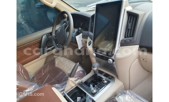 Ra Imported Toyota Land Cruiser Black Ọkọ̀ in Import - Dubai ni Ashanti Ra Imported Toyota Land Cruiser Black Ọkọ̀ in Import - Dubai ni Ashanti