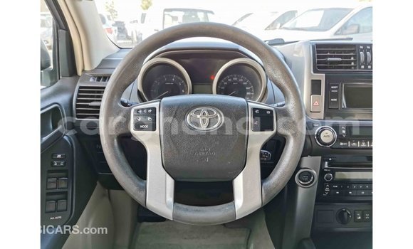 Ra Imported Toyota Prado funfun Ọkọ̀ in Import - Dubai ni Ashanti Ra Imported Toyota Prado funfun Ọkọ̀ in Import - Dubai ni Ashanti