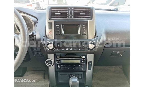 Ra Imported Toyota Prado funfun Ọkọ̀ in Import - Dubai ni Ashanti Ra Imported Toyota Prado funfun Ọkọ̀ in Import - Dubai ni Ashanti