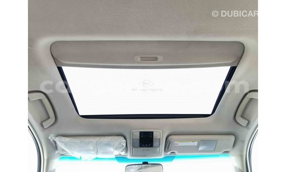 Ra Imported Toyota Prado funfun Ọkọ̀ in Import - Dubai ni Ashanti Ra Imported Toyota Prado funfun Ọkọ̀ in Import - Dubai ni Ashanti