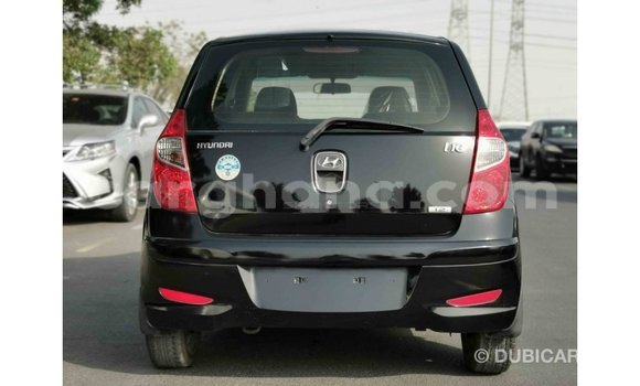 Buy Import Hyundai i10 Black Car in Import - Dubai in Ashanti Buy Import Hyundai i10 Black Car in Import - Dubai in Ashanti