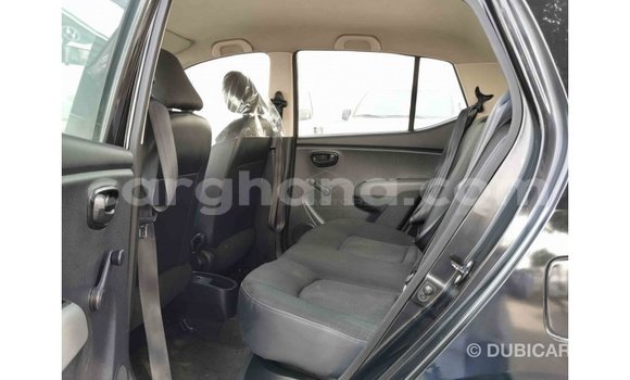 Buy Import Hyundai i10 Black Car in Import - Dubai in Ashanti Buy Import Hyundai i10 Black Car in Import - Dubai in Ashanti