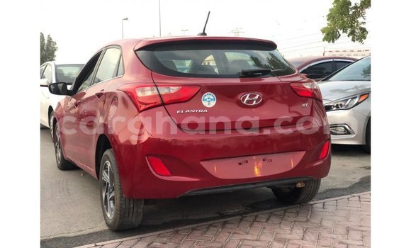 Buy Import Hyundai Elantra Red Car in Import - Dubai in Ashanti Buy Import Hyundai Elantra Red Car in Import - Dubai in Ashanti