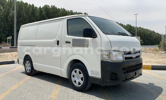 Buy Import Toyota Hiace White Car in Import - Dubai in Ashanti Buy Import Toyota Hiace White Car in Import - Dubai in Ashanti