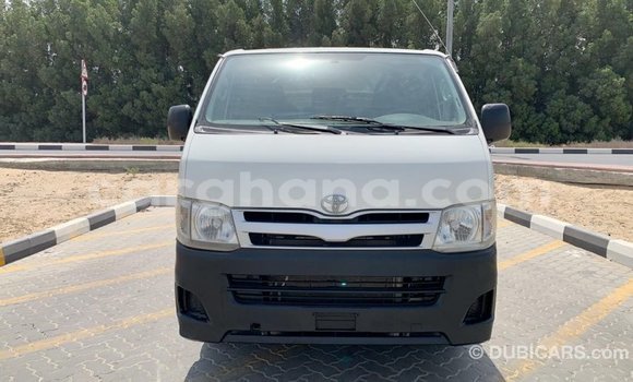 Buy Import Toyota Hiace White Car in Import - Dubai in Ashanti Buy Import Toyota Hiace White Car in Import - Dubai in Ashanti