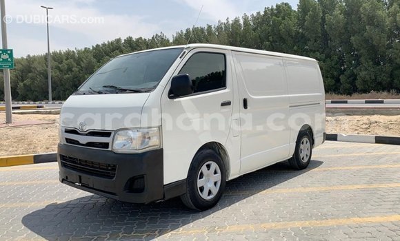 Buy Import Toyota Hiace White Car in Import - Dubai in Ashanti Buy Import Toyota Hiace White Car in Import - Dubai in Ashanti