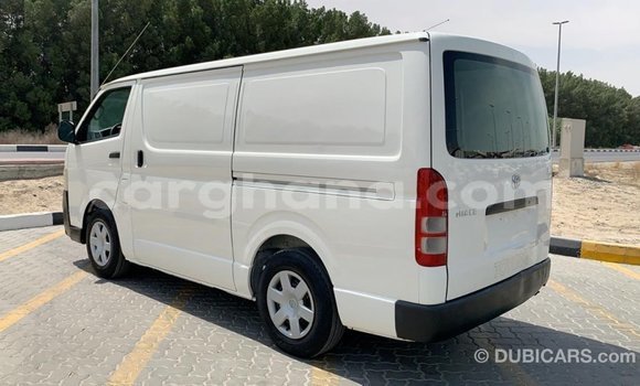 Buy Import Toyota Hiace White Car in Import - Dubai in Ashanti Buy Import Toyota Hiace White Car in Import - Dubai in Ashanti