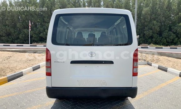 Buy Import Toyota Hiace White Car in Import - Dubai in Ashanti Buy Import Toyota Hiace White Car in Import - Dubai in Ashanti