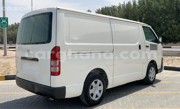 Buy Import Toyota Hiace White Car in Import - Dubai in Ashanti Buy Import Toyota Hiace White Car in Import - Dubai in Ashanti