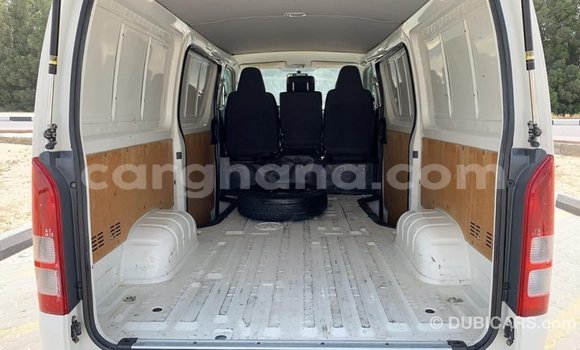 Buy Import Toyota Hiace White Car in Import - Dubai in Ashanti Buy Import Toyota Hiace White Car in Import - Dubai in Ashanti
