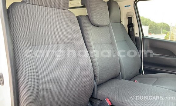 Buy Import Toyota Hiace White Car in Import - Dubai in Ashanti Buy Import Toyota Hiace White Car in Import - Dubai in Ashanti