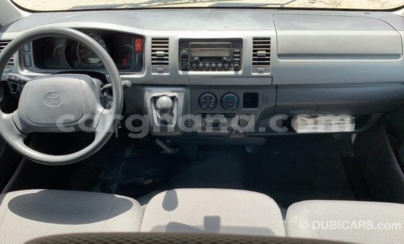 Buy Import Toyota Hiace White Car in Import - Dubai in Ashanti Buy Import Toyota Hiace White Car in Import - Dubai in Ashanti