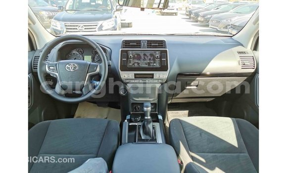Ra Imported Toyota Prado Black Ọkọ̀ in Import - Dubai ni Ashanti Ra Imported Toyota Prado Black Ọkọ̀ in Import - Dubai ni Ashanti