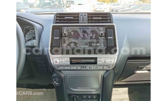 Ra Imported Toyota Prado Black Ọkọ̀ in Import - Dubai ni Ashanti Ra Imported Toyota Prado Black Ọkọ̀ in Import - Dubai ni Ashanti