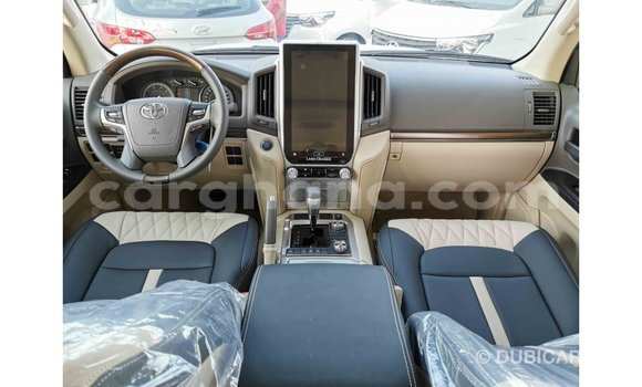 Buy Import Toyota Land Cruiser Black Car in Import - Dubai in Ashanti Buy Import Toyota Land Cruiser Black Car in Import - Dubai in Ashanti
