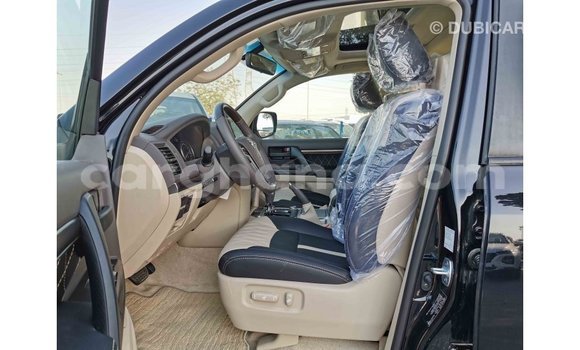 Buy Import Toyota Land Cruiser Black Car in Import - Dubai in Ashanti Buy Import Toyota Land Cruiser Black Car in Import - Dubai in Ashanti