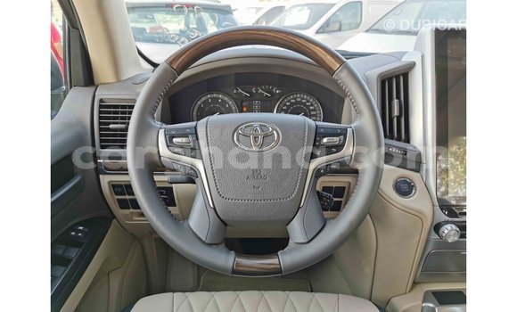 Buy Import Toyota Land Cruiser Black Car in Import - Dubai in Ashanti Buy Import Toyota Land Cruiser Black Car in Import - Dubai in Ashanti