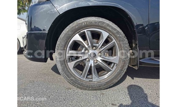 Ra Imported Toyota Land Cruiser Black Ọkọ̀ in Import - Dubai ni Ashanti Ra Imported Toyota Land Cruiser Black Ọkọ̀ in Import - Dubai ni Ashanti