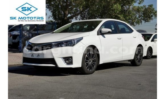 Sayi Imported Toyota Corolla White Mota in Import - Dubai a Ashanti Sayi Imported Toyota Corolla White Mota in Import - Dubai a Ashanti