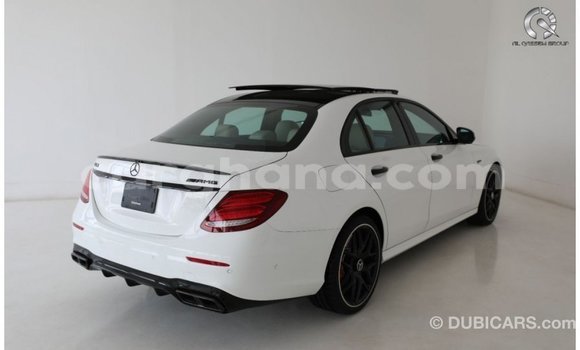 Buy Import Mercedes-Benz A200 White Car in Import - Dubai in Ashanti Buy Import Mercedes-Benz A200 White Car in Import - Dubai in Ashanti