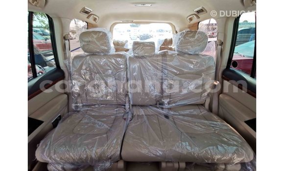Ra Imported Toyota Land Cruiser funfun Ọkọ̀ in Import - Dubai ni Ashanti Ra Imported Toyota Land Cruiser funfun Ọkọ̀ in Import - Dubai ni Ashanti