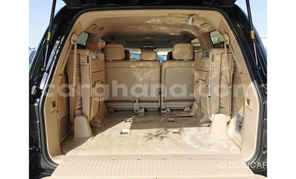 Buy Import Toyota Land Cruiser Black Car in Import - Dubai in Ashanti Buy Import Toyota Land Cruiser Black Car in Import - Dubai in Ashanti