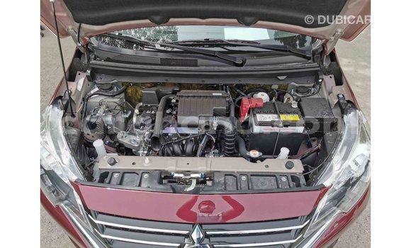 Sayi Imported Mitsubishi Attrage Red Mota in Import - Dubai a Ashanti Sayi Imported Mitsubishi Attrage Red Mota in Import - Dubai a Ashanti
